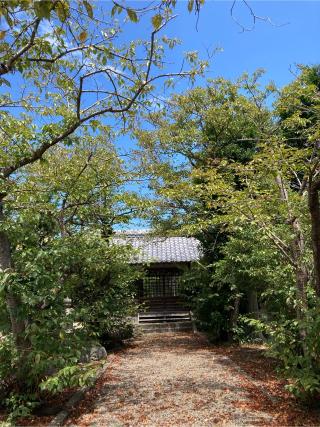 福地神明社の参拝記録(恭子さん)