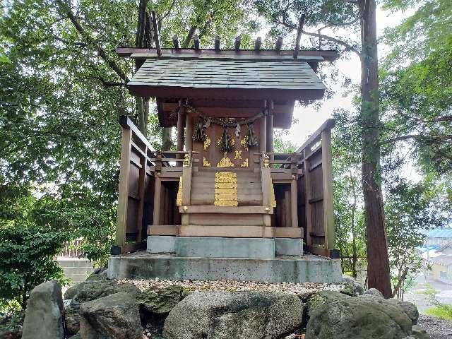 能部神社の参拝記録1