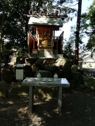 能部神社の参拝記録(ミヤリンさん)