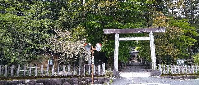 賀毛神社の参拝記録4