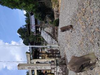 多奈閇神社の参拝記録(たっけん65さん)