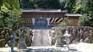 多喜諏訪神社の参拝記録(たくみさん)