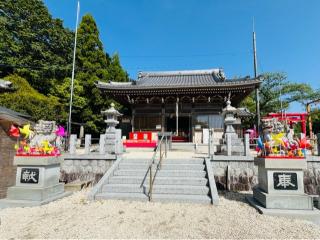 金井神社の参拝記録(おきなさん)