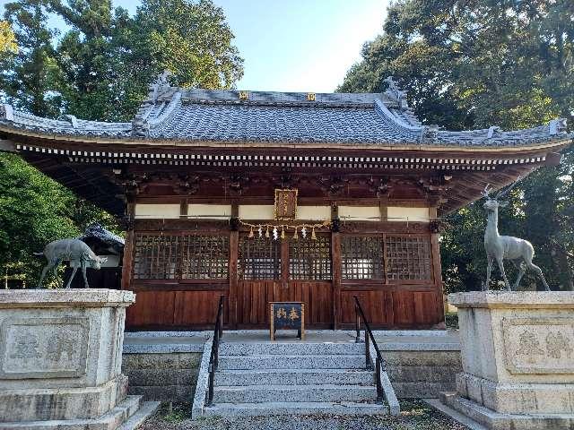 大谷神社の参拝記録1