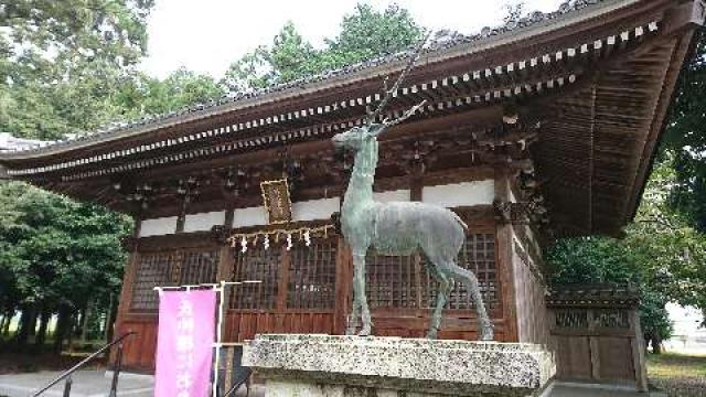 大谷神社の参拝記録2