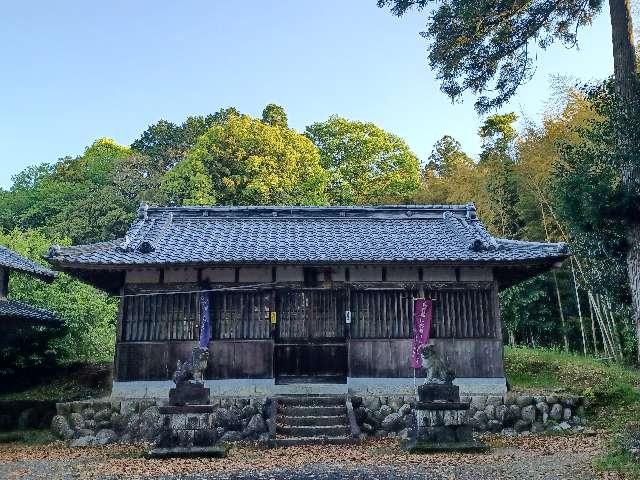 子良新田神明社の参拝記録1