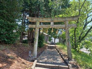 瀬古泉神社の参拝記録(銀玉鉄砲さん)