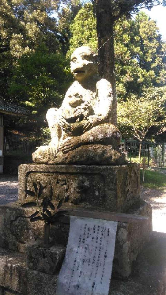 三重県いなべ市藤原町坂本 83 鳴谷神社の写真4