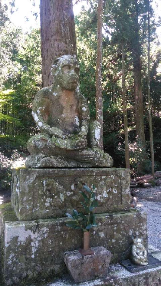 三重県いなべ市藤原町坂本 83 鳴谷神社の写真5