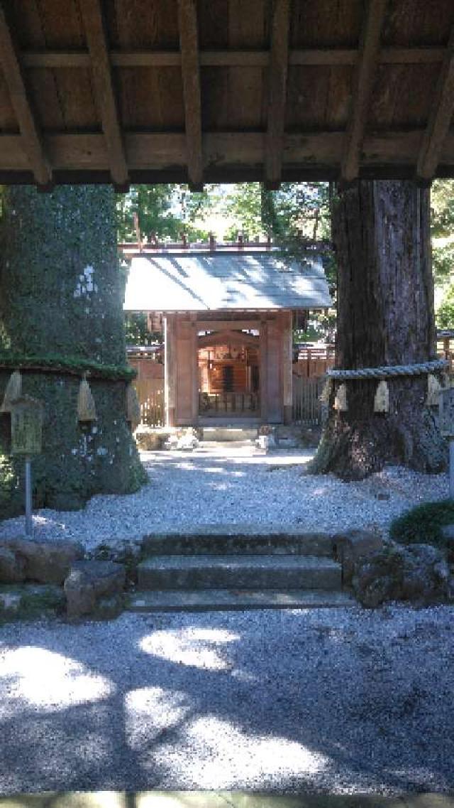 三重県いなべ市藤原町坂本 83 鳴谷神社の写真8
