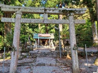 鳴谷神社の参拝記録(銀玉鉄砲さん)