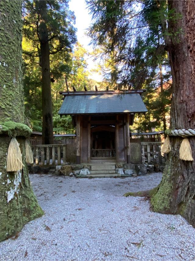 鳴谷神社の参拝記録3