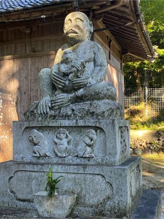 鳴谷神社の参拝記録(二代目無宿さん)