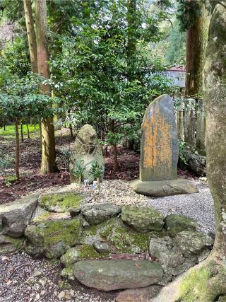 鳴谷神社の参拝記録(こじろうさん)