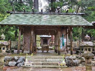 鳴谷神社の参拝記録(飛成さん)