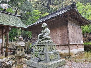 鳴谷神社の参拝記録(飛成さん)