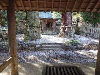 鳴谷神社の参拝記録(しゅうさん)