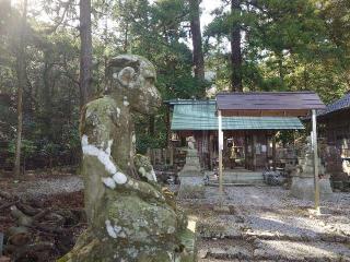 鳴谷神社の参拝記録(ゆりかさん)