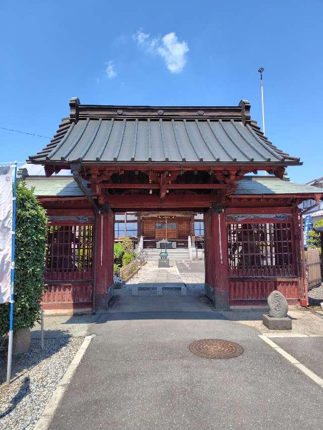 宝塔山慈眼院観性寺の参拝記録1