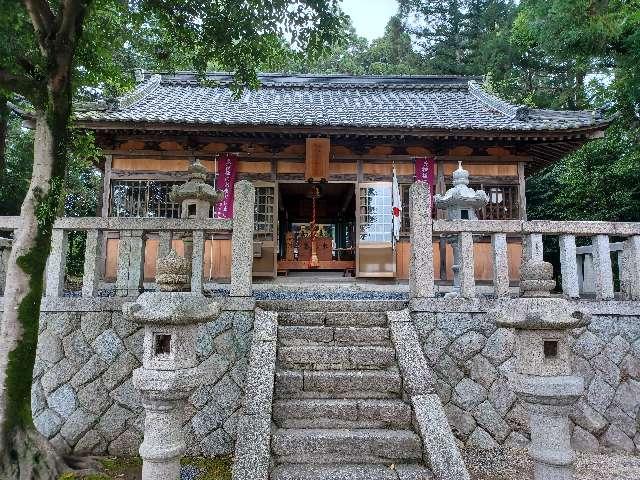 大神社の参拝記録1