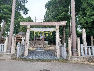 大神社の参拝記録(銀玉鉄砲さん)