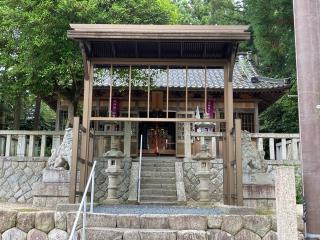 大神社の参拝記録(rinaさん)
