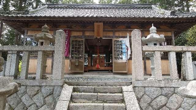 大神社の参拝記録2