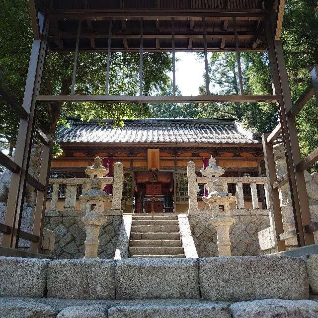 大神社の参拝記録7