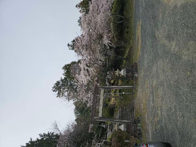 福王神社の参拝記録4