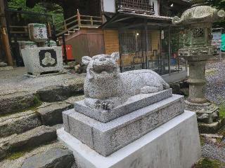 福王神社の参拝記録(飛成さん)
