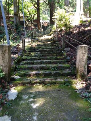 福王神社の参拝記録(ゆーたさん)