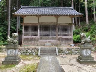 伎留太神社の参拝記録(rinaさん)