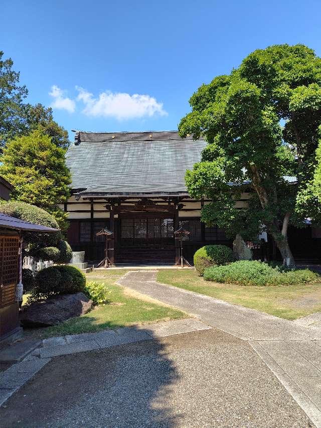 群馬県館林市朝日町7-10 轉龍山 法輪寺の写真2