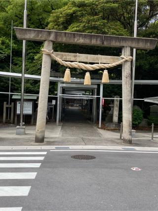 鵜森神社の参拝記録(unknownさん)