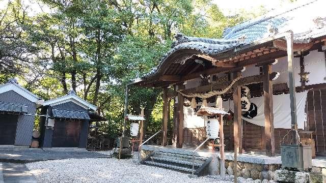 鵜森神社の参拝記録5