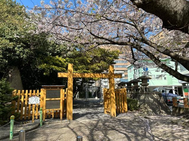 鵜森神社の参拝記録9