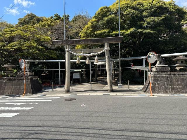 鵜森神社の参拝記録3
