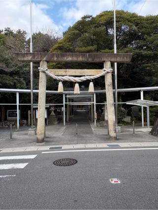 鵜森神社の参拝記録(満次さん)