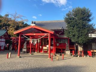 海山道神社の参拝記録(田中さん)