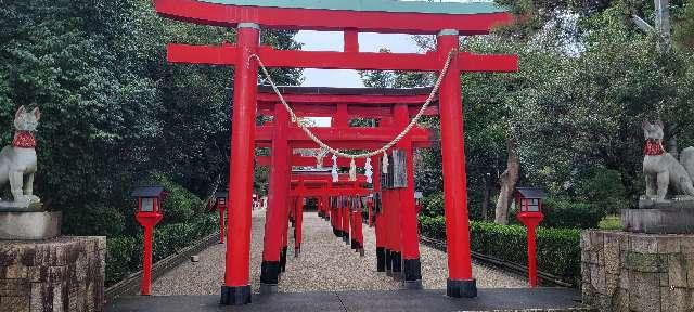 海山道神社の参拝記録1