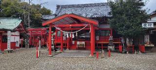 海山道神社の参拝記録(しもさん)