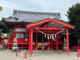 海山道神社の参拝記録(まきちゃんさん)