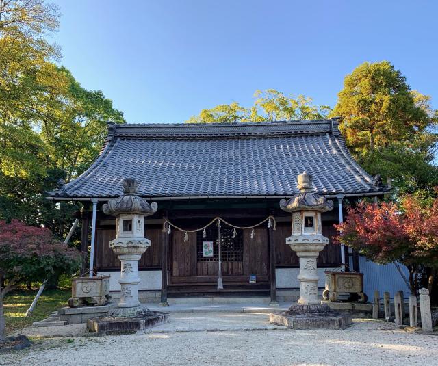 日永神社の参拝記録2