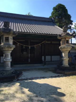 日永神社の参拝記録(クロバイGOさん)