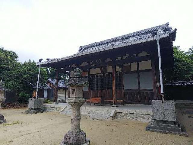 伊賀留我神社の参拝記録3