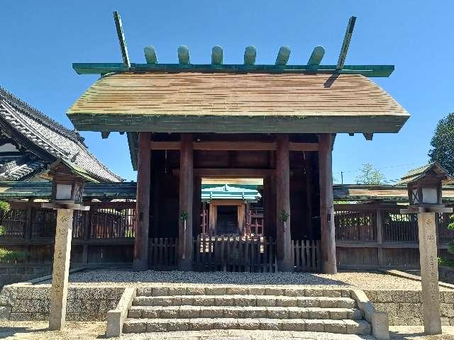 鳥出神社の参拝記録1