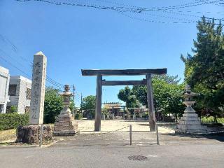 鳥出神社の参拝記録(銀玉鉄砲さん)
