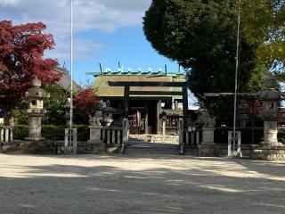 鳥出神社の参拝記録(二代目無宿さん)