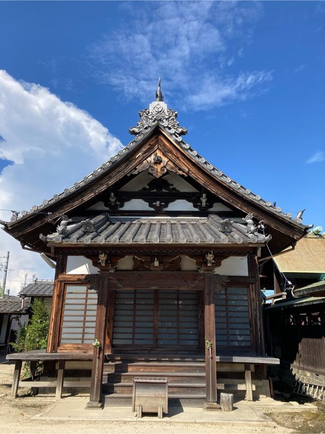 鳥出神社の参拝記録4