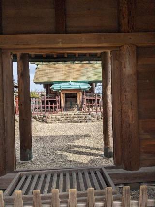 鳥出神社の参拝記録(ミヤリンさん)
